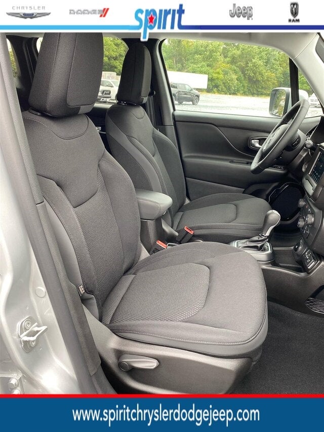 2020 Jeep Renegade RENEGADE ALTITUDE 4X4