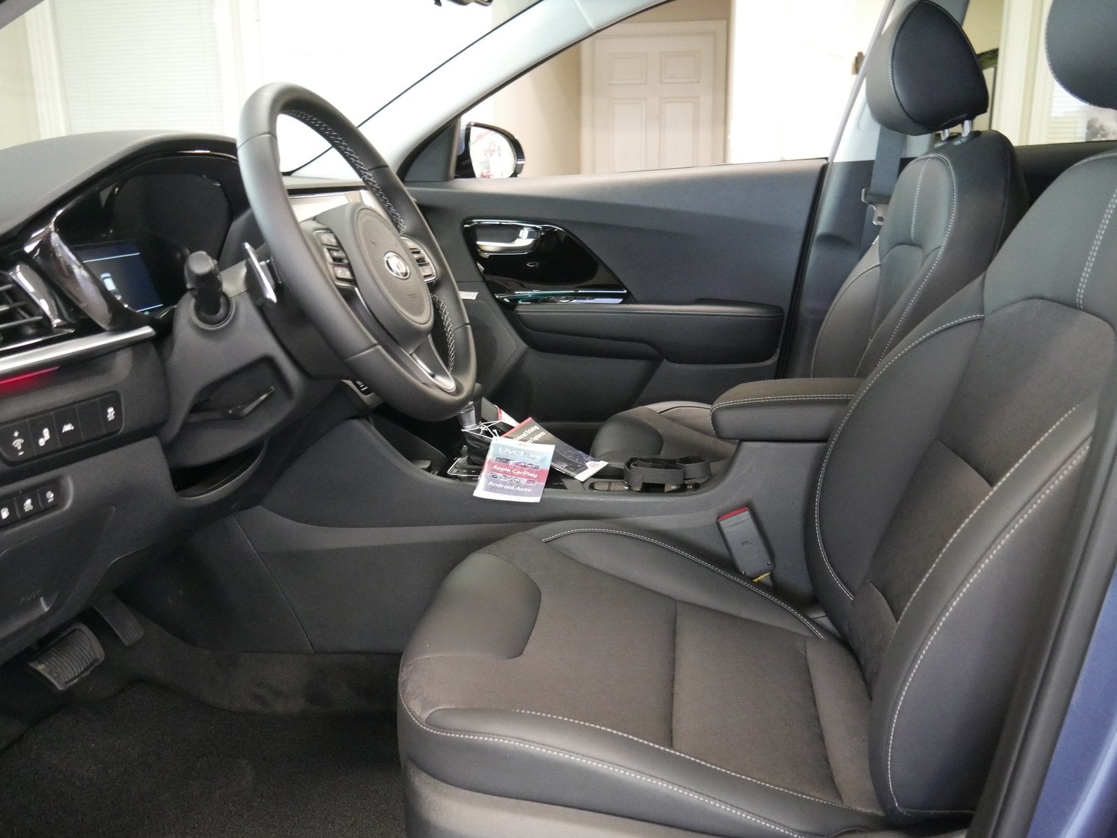 2020 Kia Niro Plug-In Hybrid EX