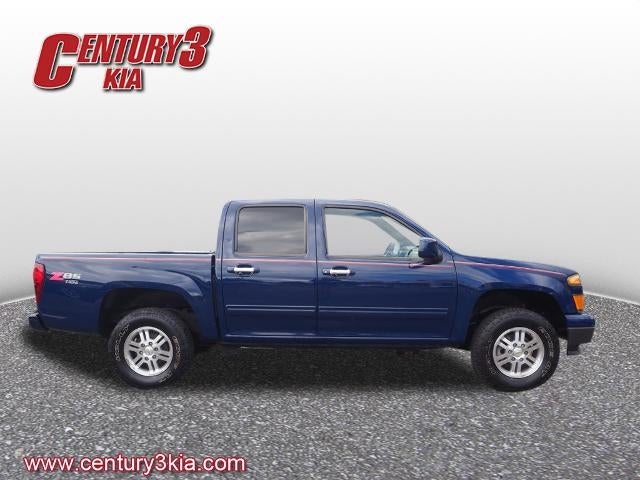 2011 Chevrolet Colorado LT w/1LT