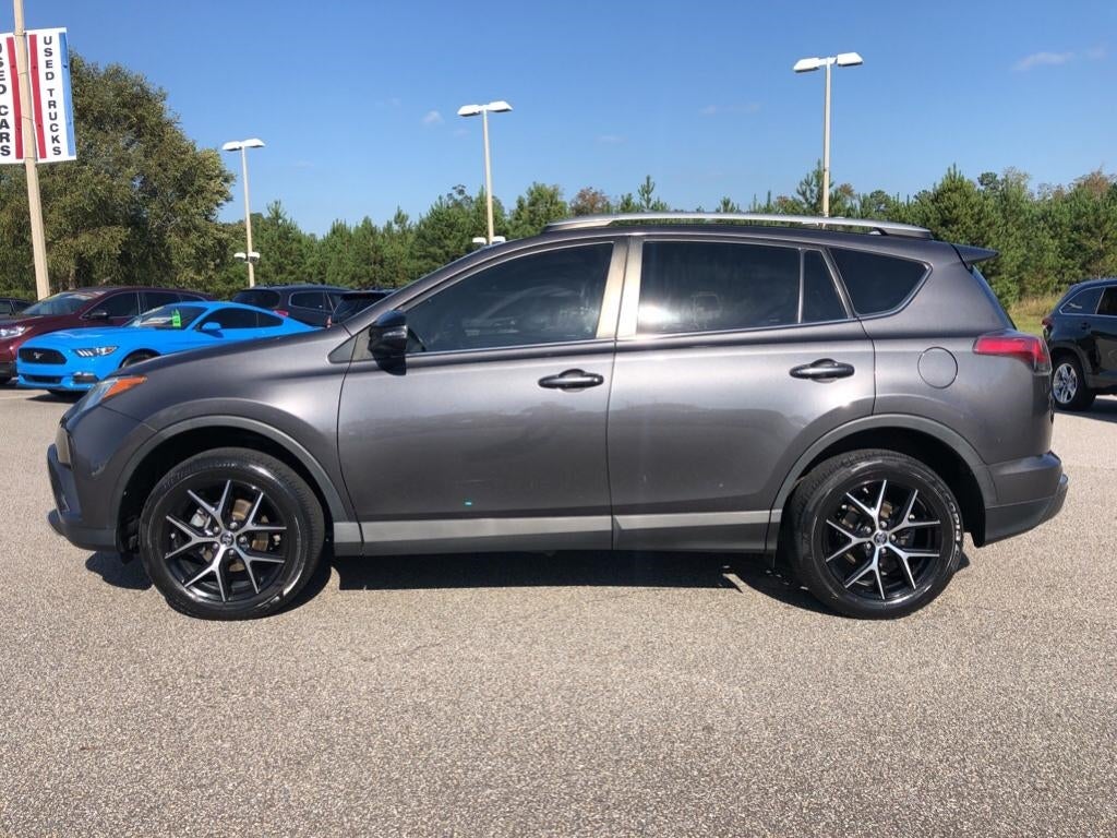 2016 Toyota RAV4 SE 2T3NFREVXGW289102