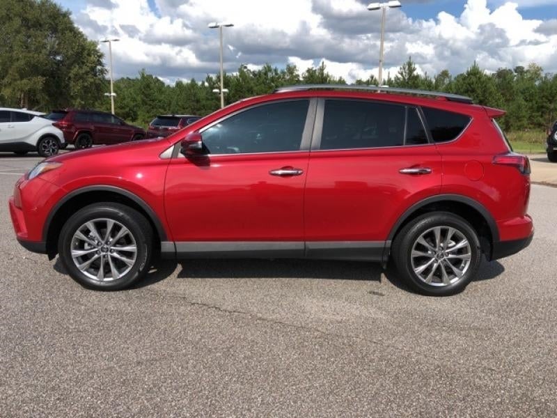 2017 Toyota RAV4 Limited 2T3YFREV4HW358090