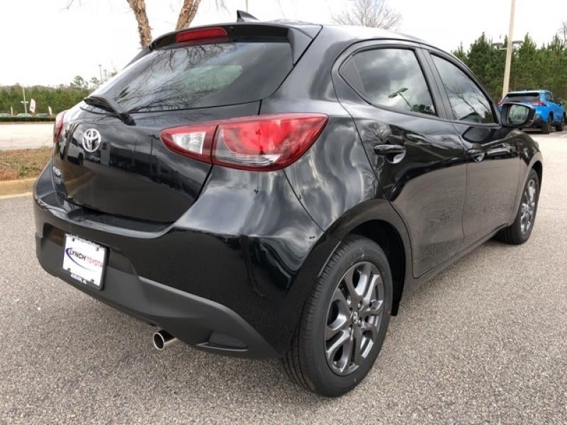 2020 Toyota Yaris 5DR LE 3MYDLBJV7LY702844