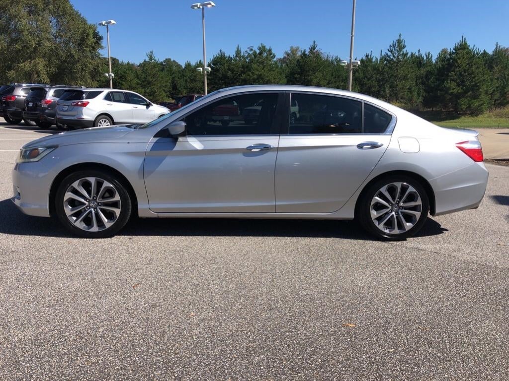 2014 Honda Accord Sport 1HGCR2F50EA276232