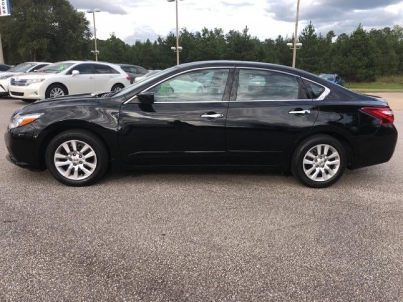 2017 Nissan Altima 2.5 S 1N4AL3APXHN312758