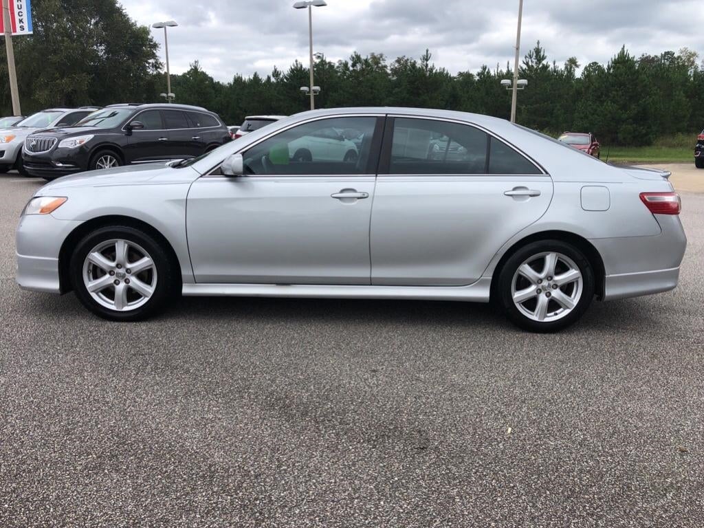 2007 Toyota Camry SE