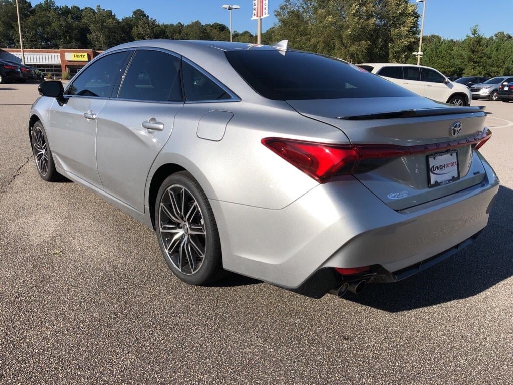 2019 Toyota Avalon XSE
