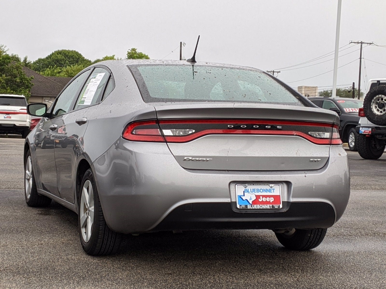 2015 Dodge Dart SXT