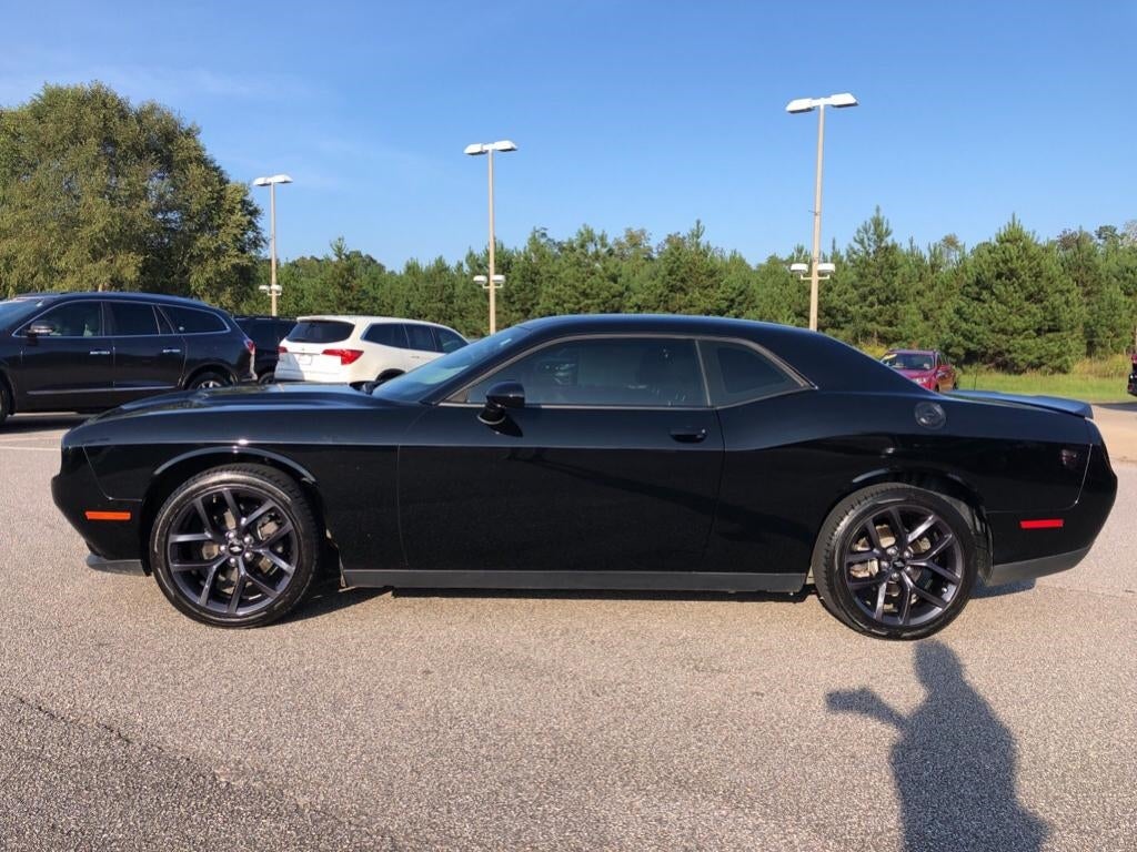 2019 Dodge Challenger SXT 2C3CDZAGXKH739672