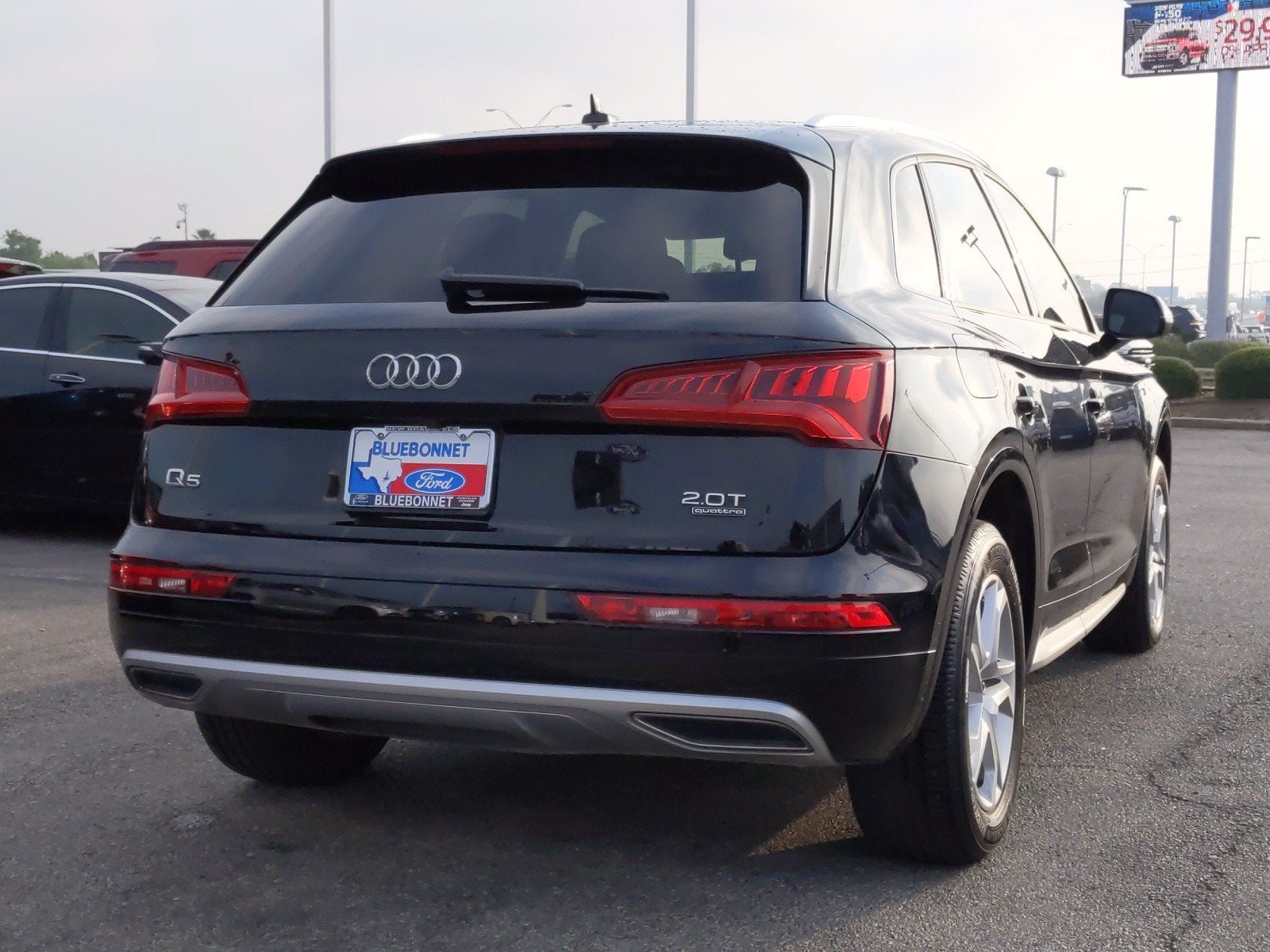 2018 Audi Q5 Premium