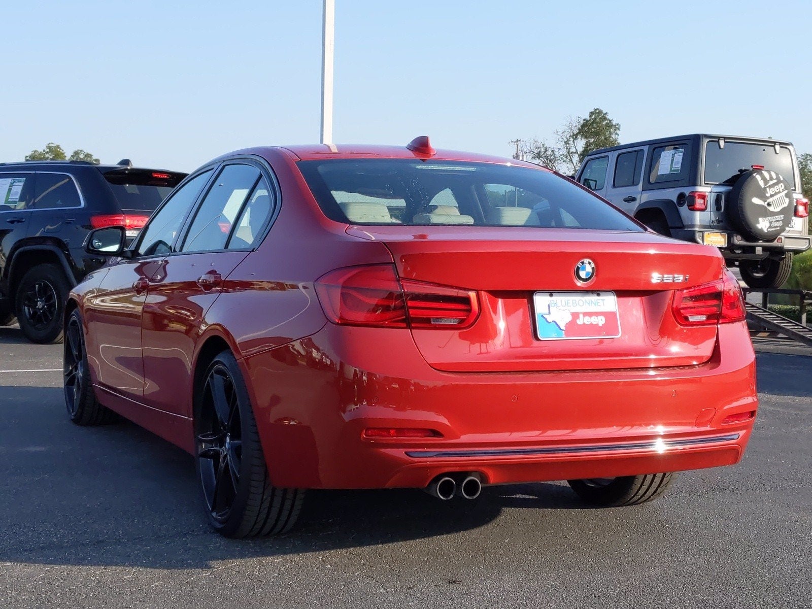 2016 BMW 3 Series 328i