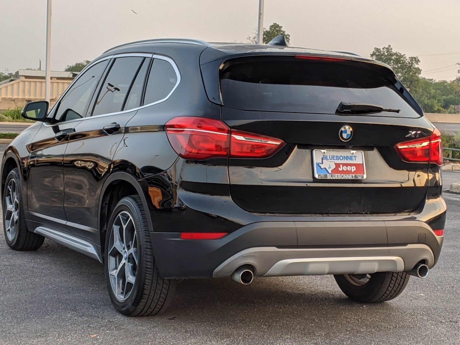 2018 BMW X1 sDrive28i