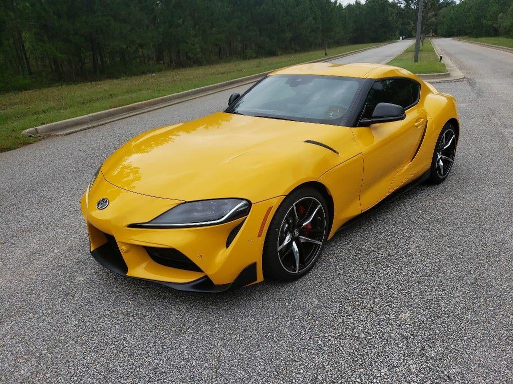 2021 Toyota GR Supra 3.0 Premium