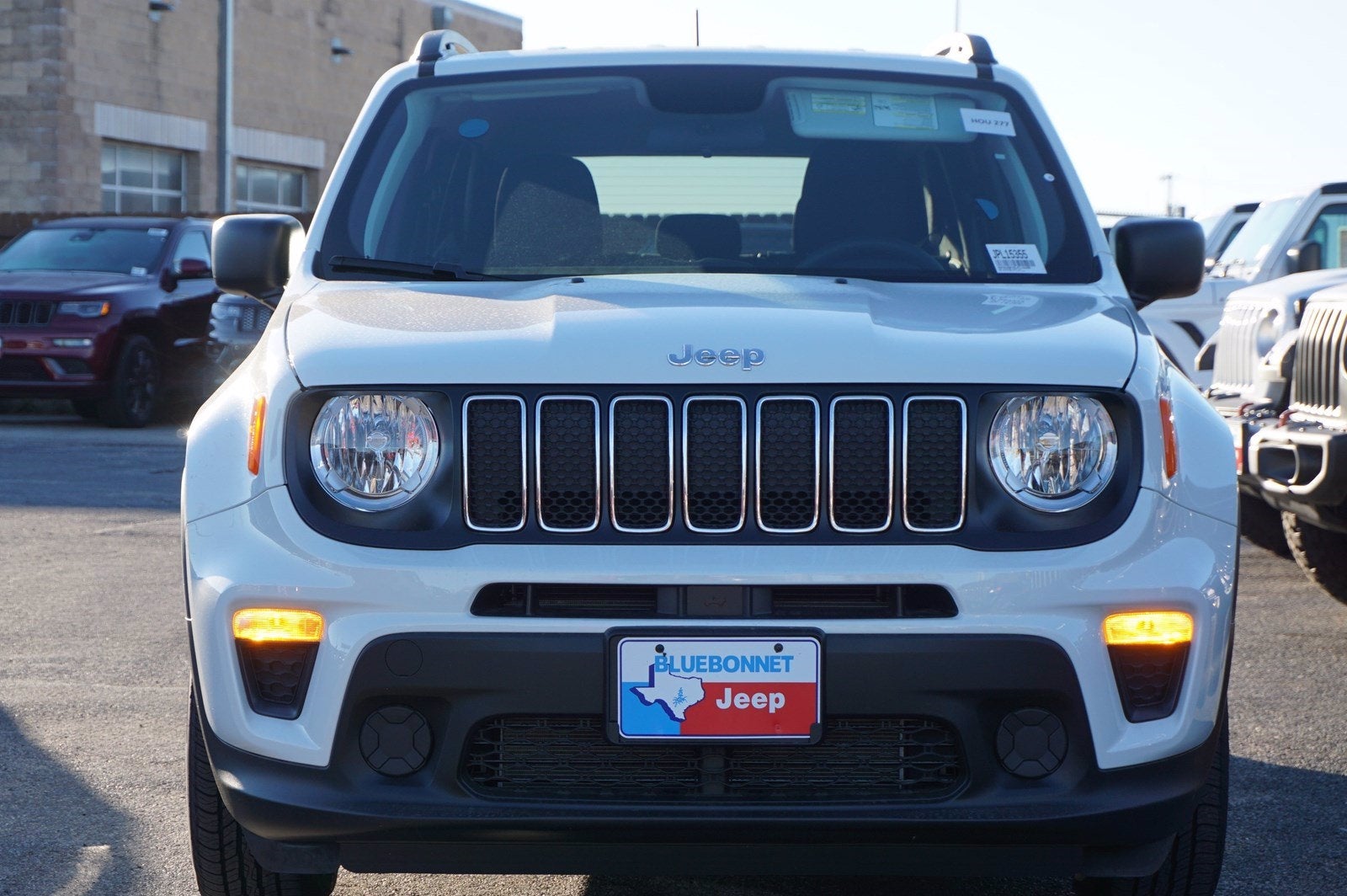 2020 Jeep Renegade RENEGADE SPORT FWD