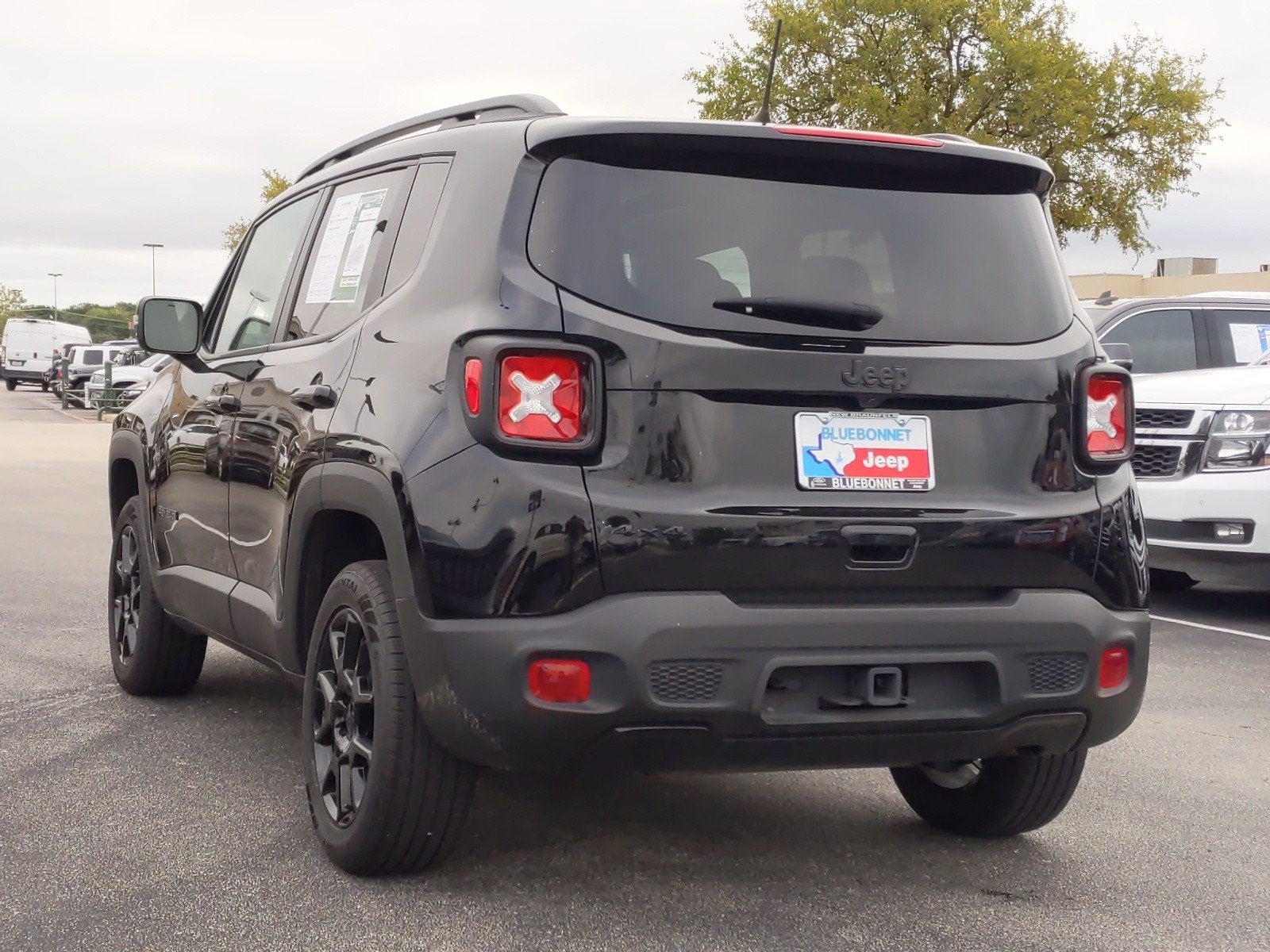 2019 Jeep Renegade Altitude