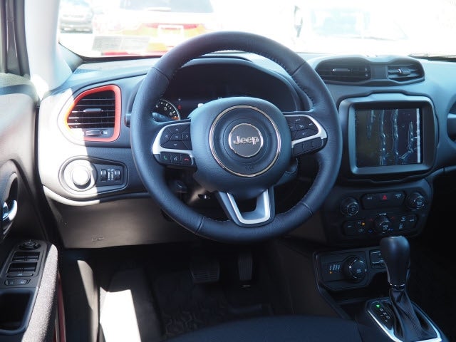 2020 Jeep Renegade RENEGADE NORTH EDITION 4X4