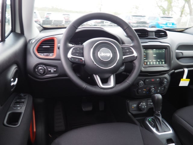 2020 Jeep Renegade RENEGADE ORANGE EDITION 4X4