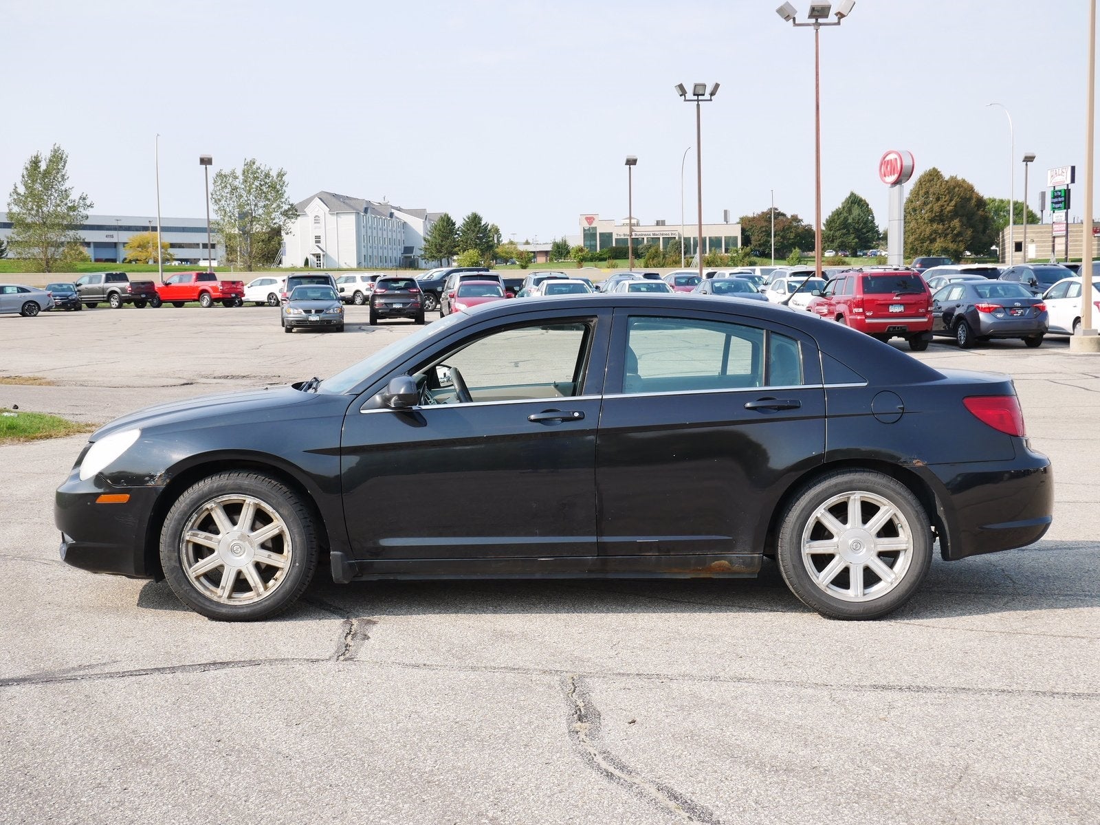 2007 Chrysler Sebring Sdn Touring