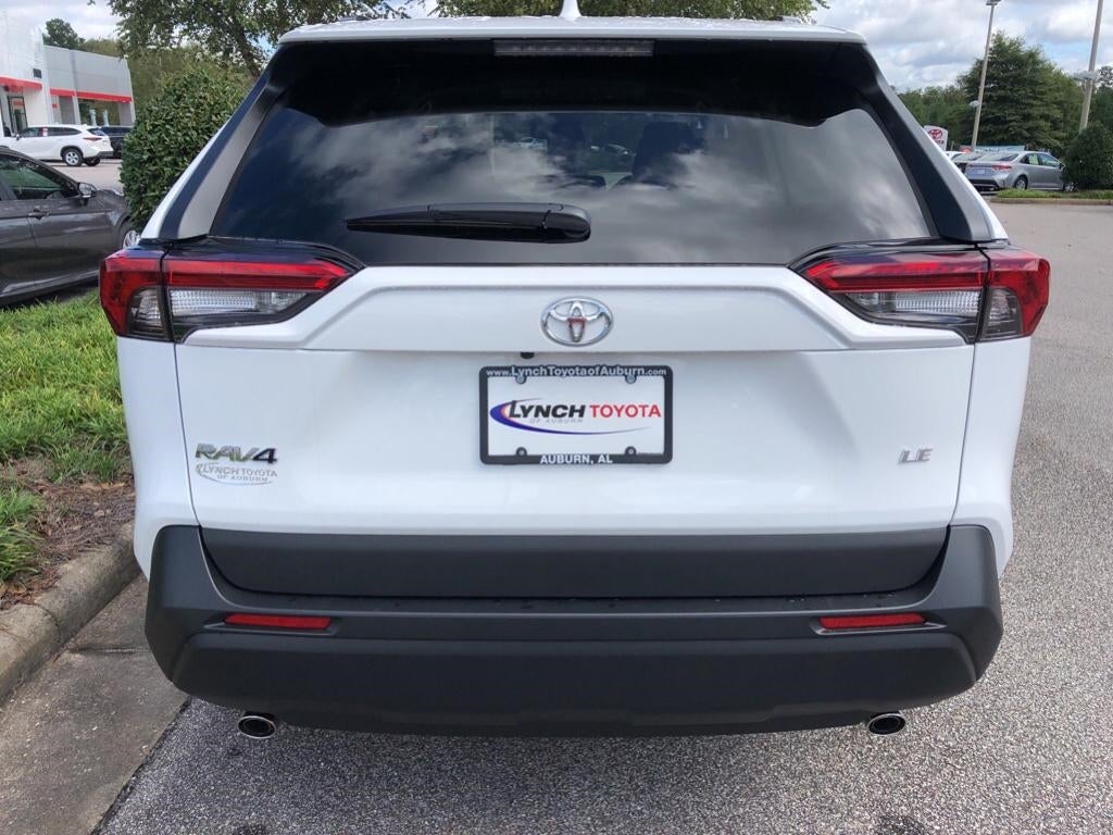 2021 Toyota RAV4 LE 2T3H1RFV4MW105648