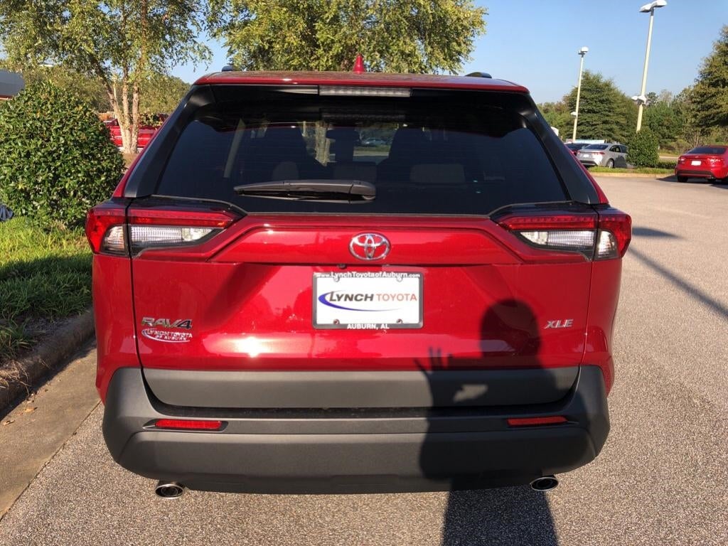 2021 Toyota RAV4 XLE 2T3W1RFV4MC089525