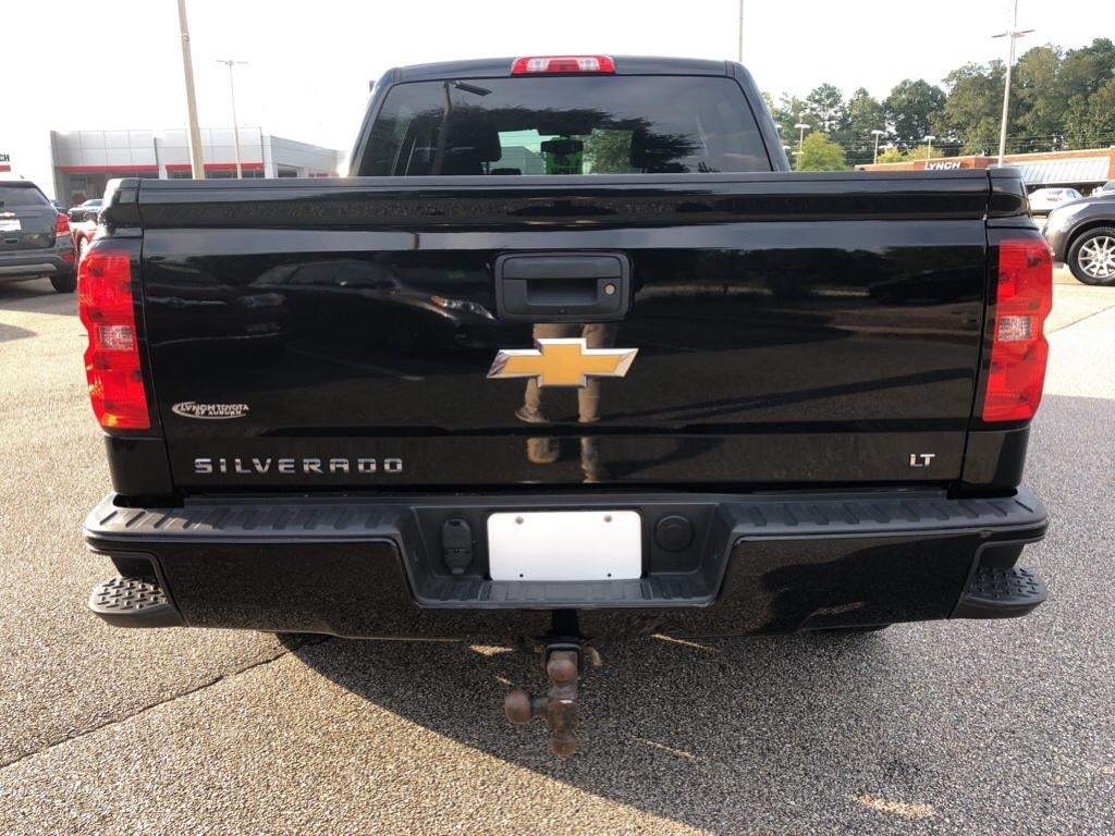 2018 Chevrolet Silverado LT 3GCUKRECXJG509321