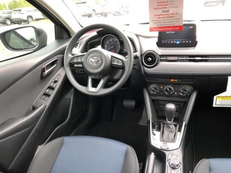 2020 Toyota Yaris 5DR LE 3MYDLBJV7LY702844