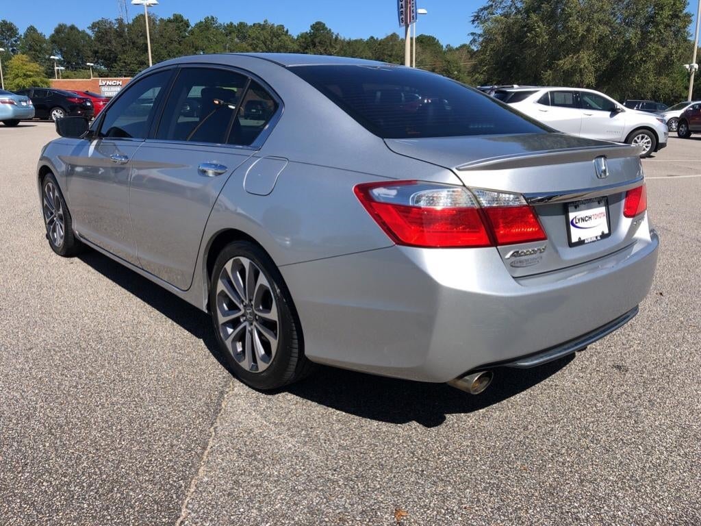 2014 Honda Accord Sport 1HGCR2F50EA276232