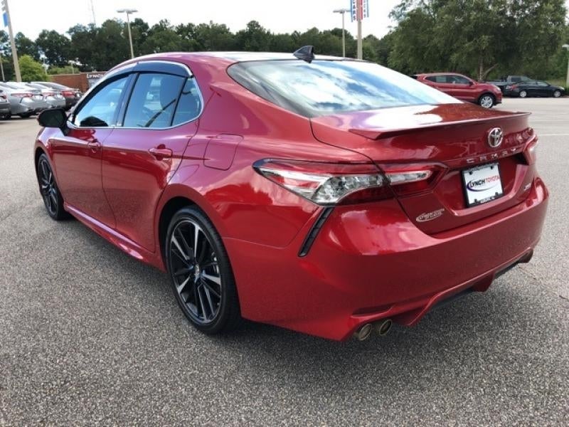 2019 Toyota Camry XSE