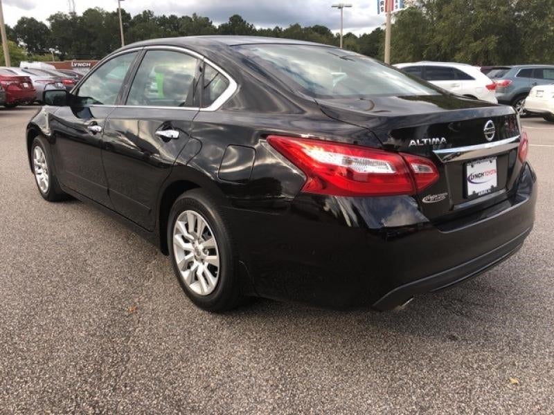 2017 Nissan Altima 2.5 S 1N4AL3APXHN312758