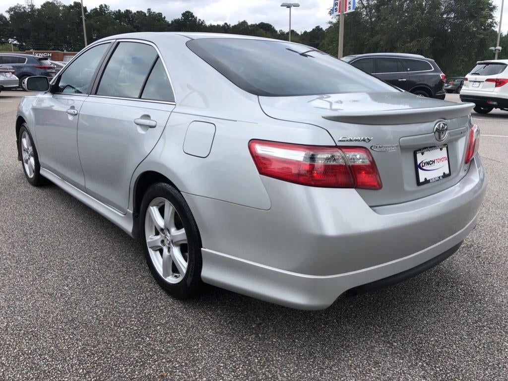 2007 Toyota Camry SE