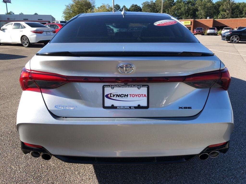 2019 Toyota Avalon XSE