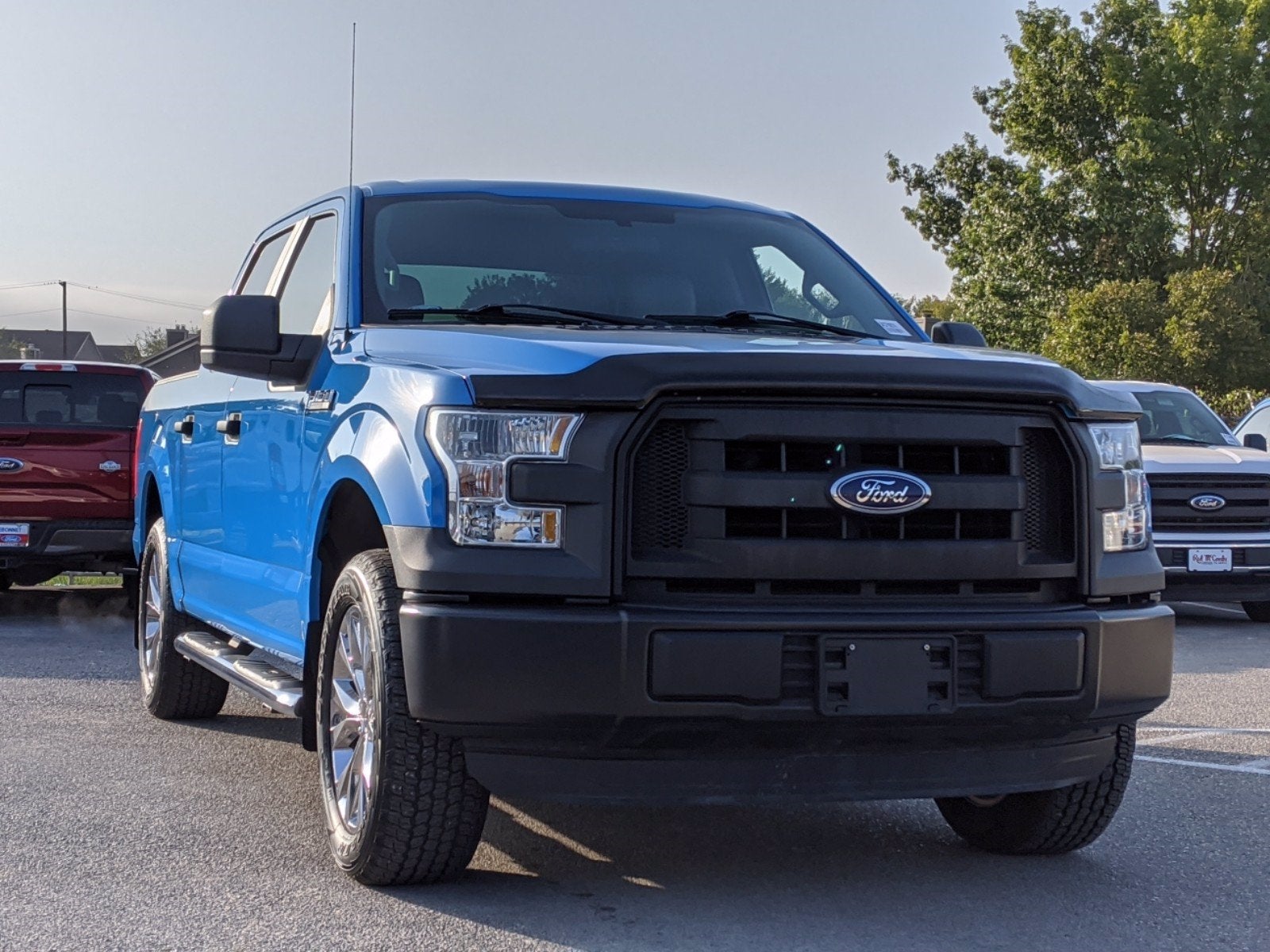 2015 Ford F-150 Base