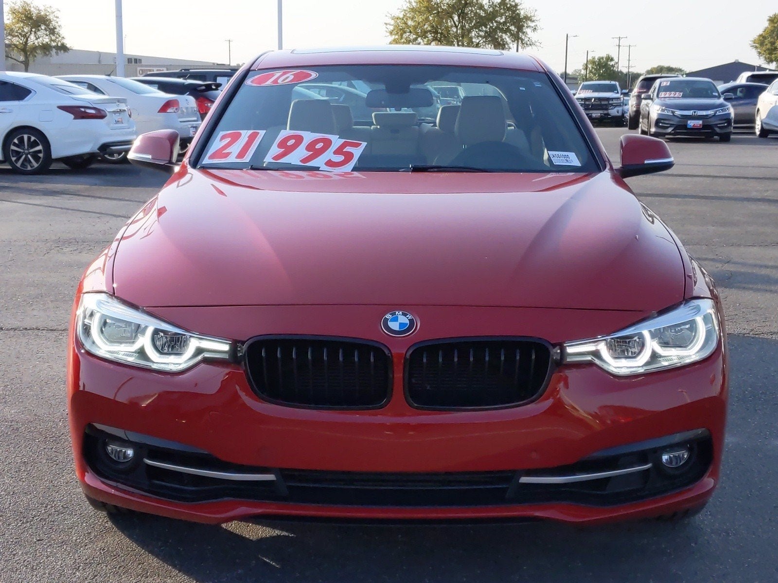 2016 BMW 3 Series 328i