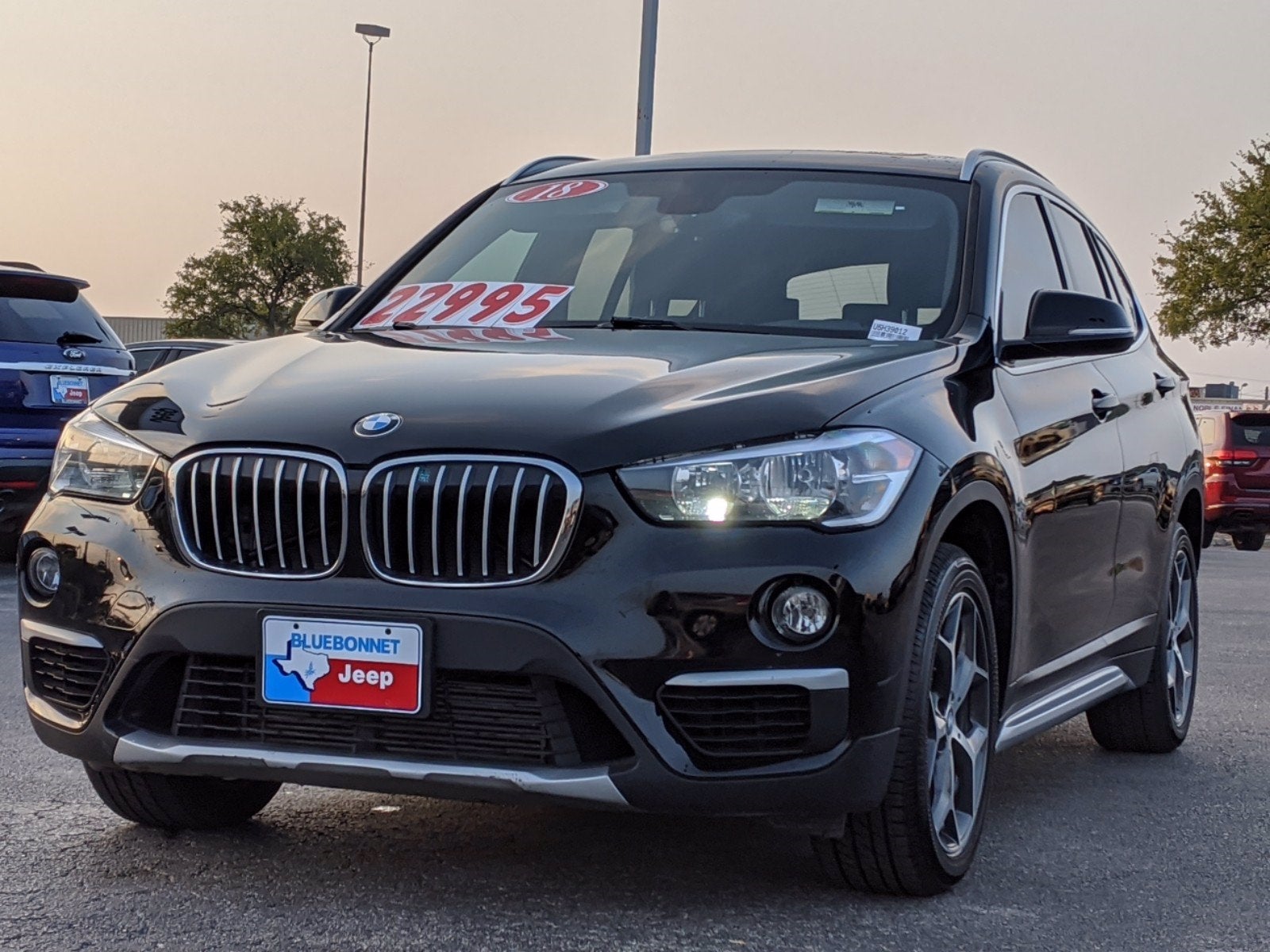 2018 BMW X1 sDrive28i