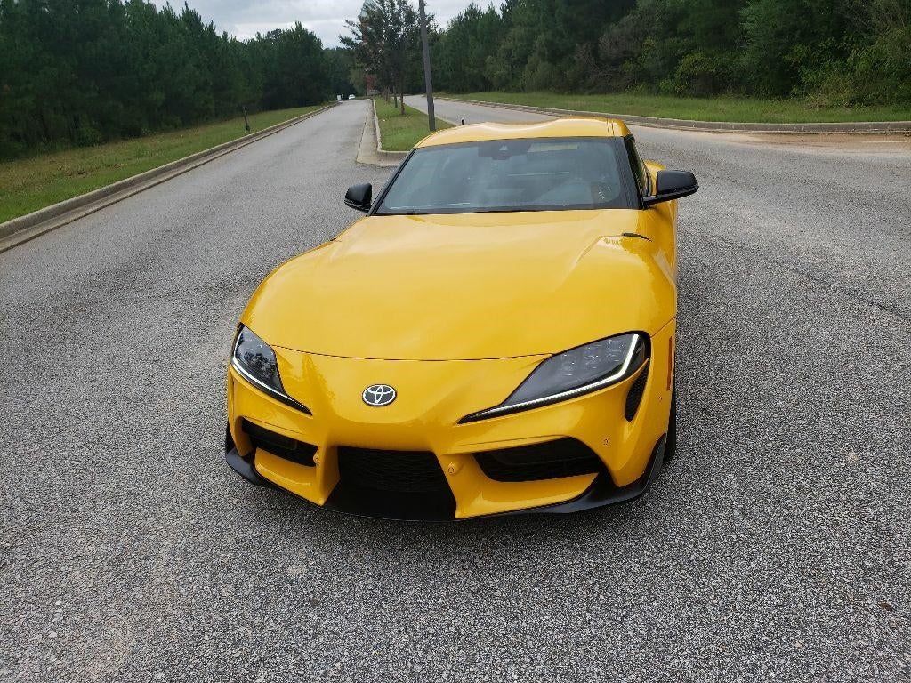 2021 Toyota GR Supra 3.0 Premium