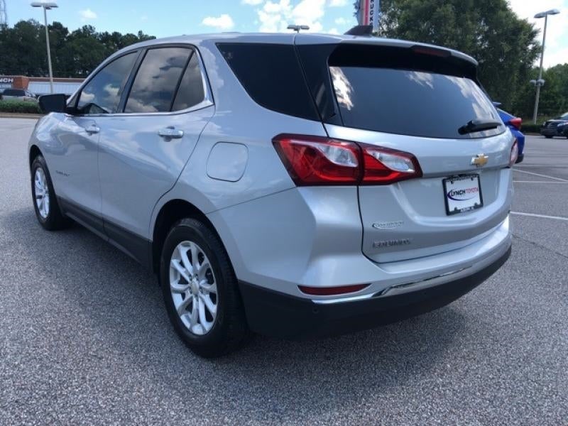 2018 Chevrolet Equinox LT 2GNAXJEV1J6269747