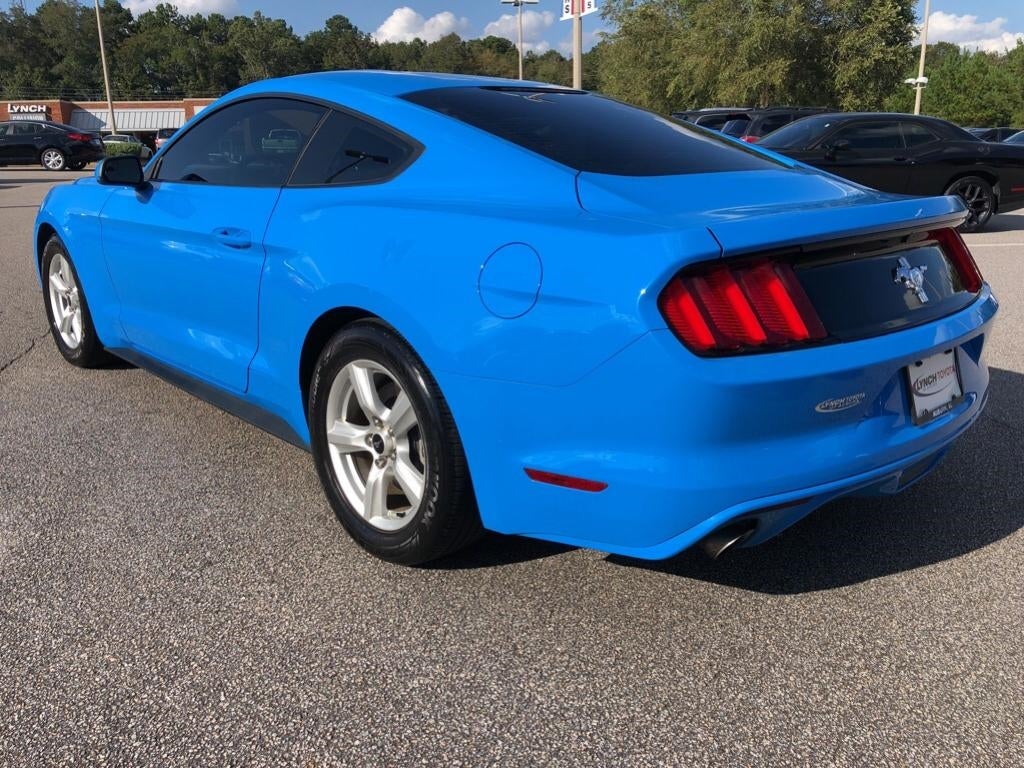2017 Ford Mustang V6