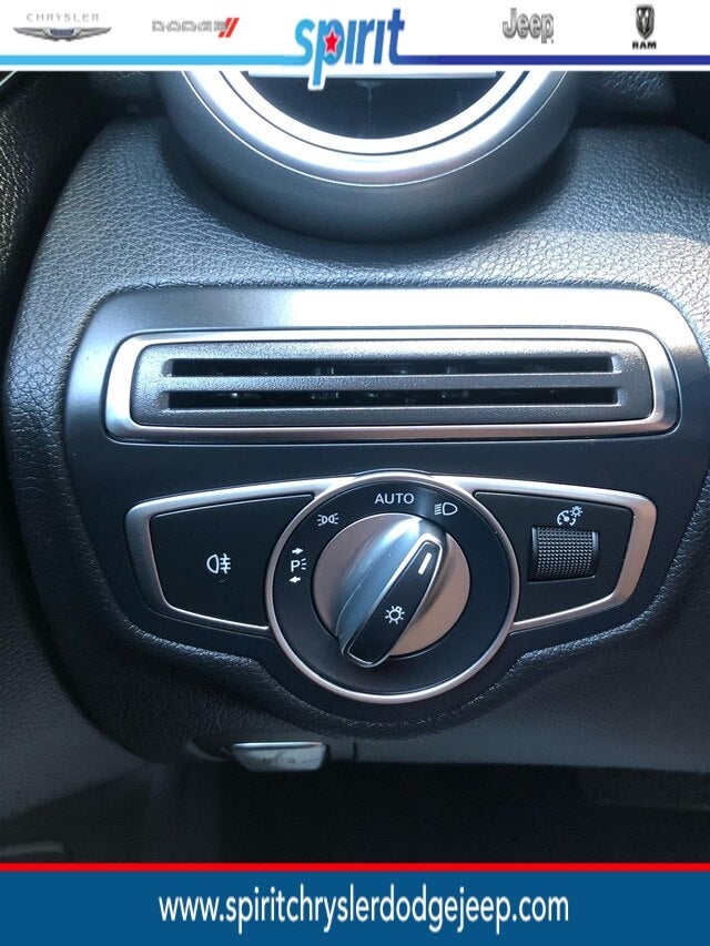 2017 Mercedes-Benz C C 300