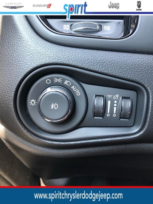 2020 Jeep Renegade RENEGADE ALTITUDE 4X4