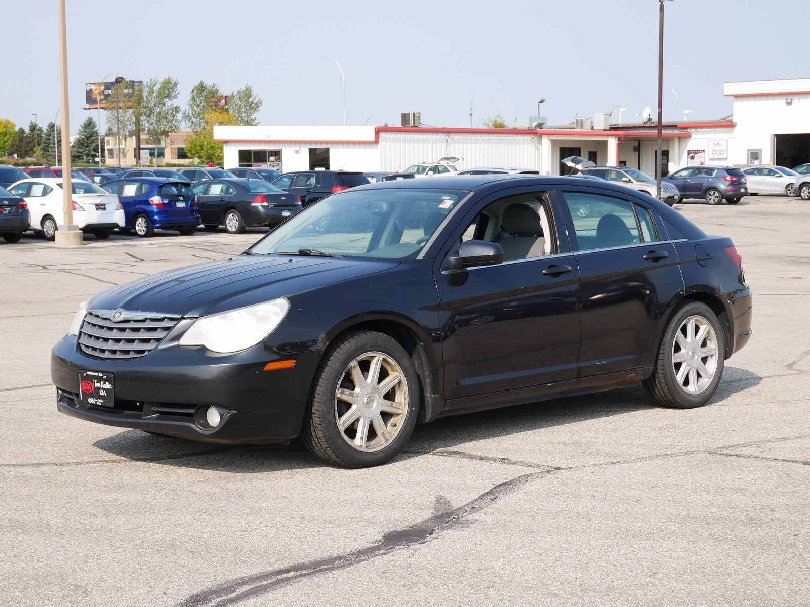 2007 Chrysler Sebring Sdn Touring