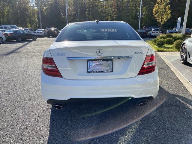 2014 Mercedes-Benz C 300 Base