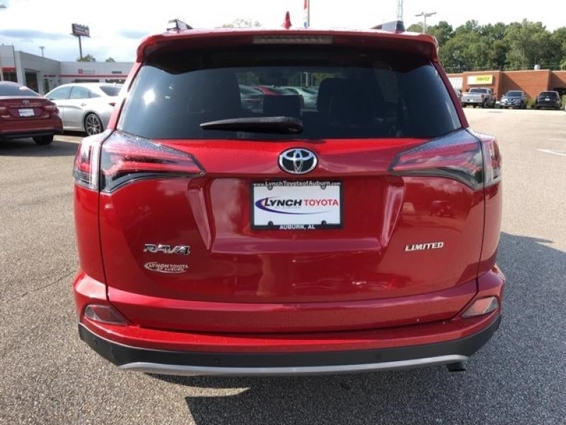 2017 Toyota RAV4 Limited 2T3YFREV4HW358090