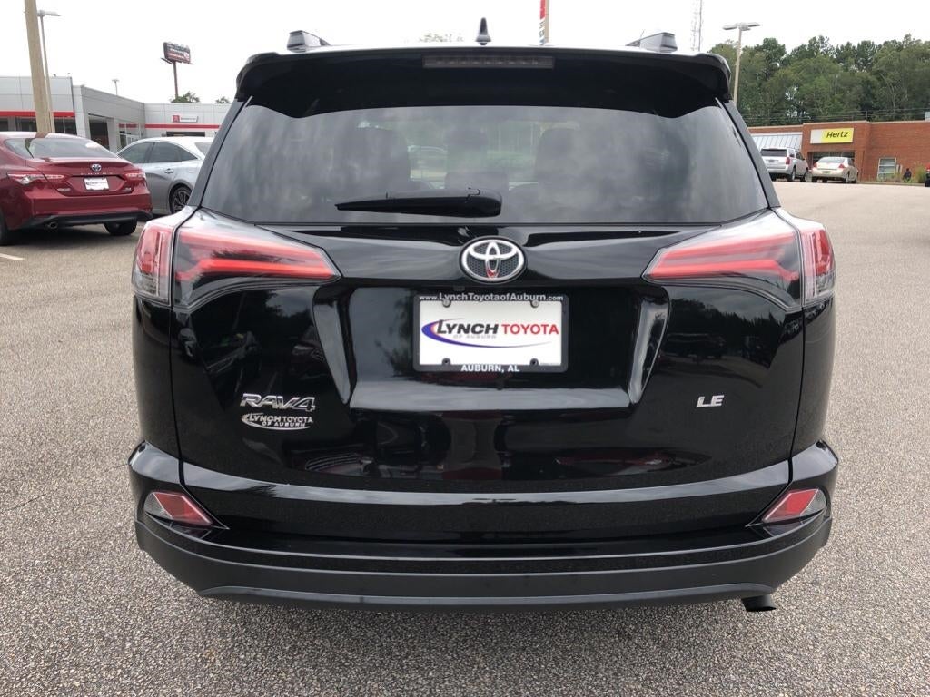 2017 Toyota RAV4 LE 2T3ZFREV5HW345689