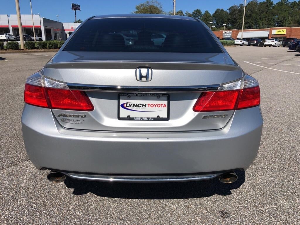 2014 Honda Accord Sport 1HGCR2F50EA276232