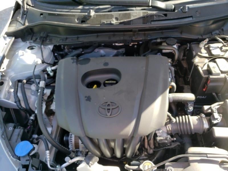 2020 Toyota Yaris LE 3MYDLBYV5LY712486