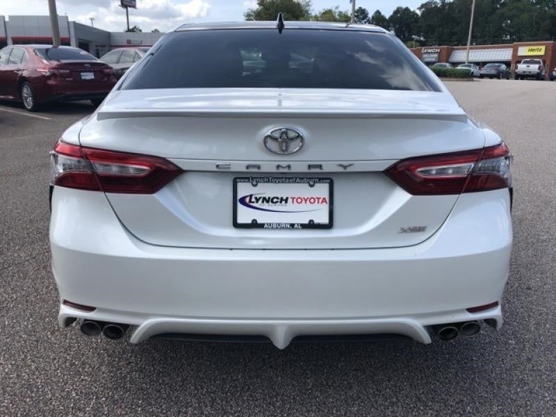 2019 Toyota Camry XSE 4T1B61HK0KU770936