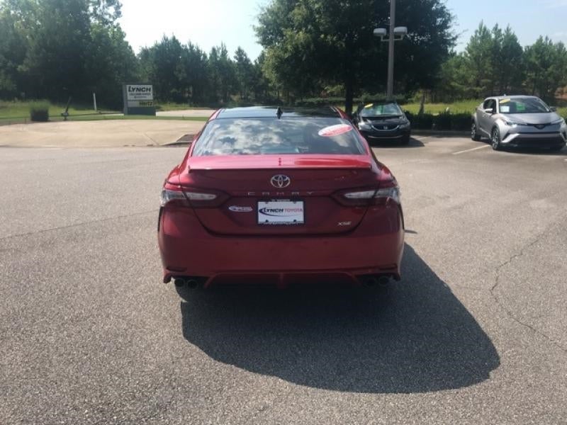 2019 Toyota Camry XSE