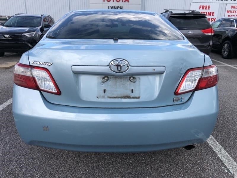 2009 Toyota Camry Base