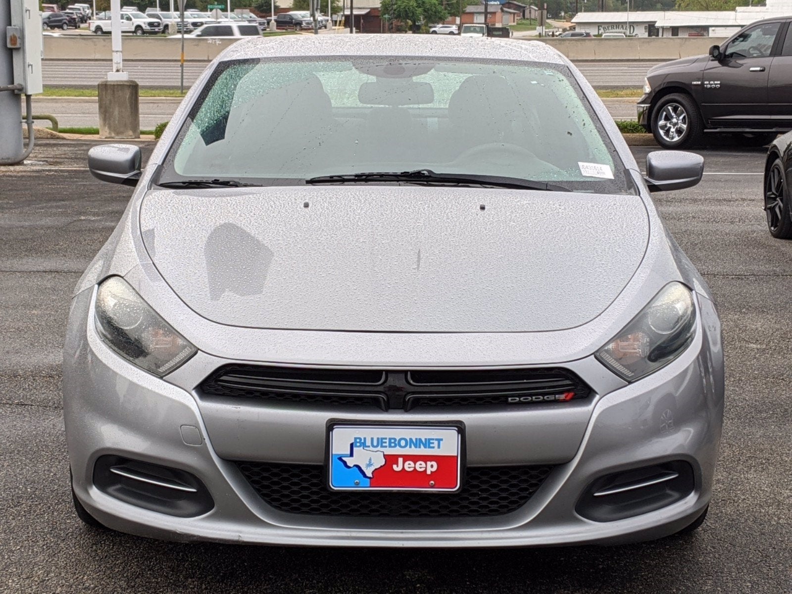2015 Dodge Dart SXT