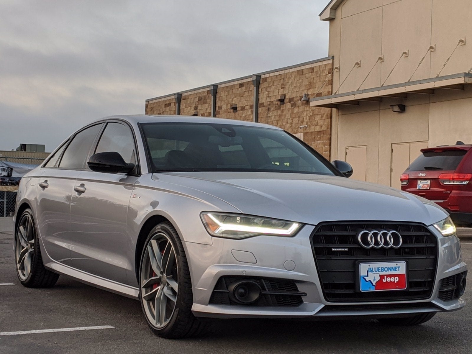 2018 Audi A6 Premium Plus