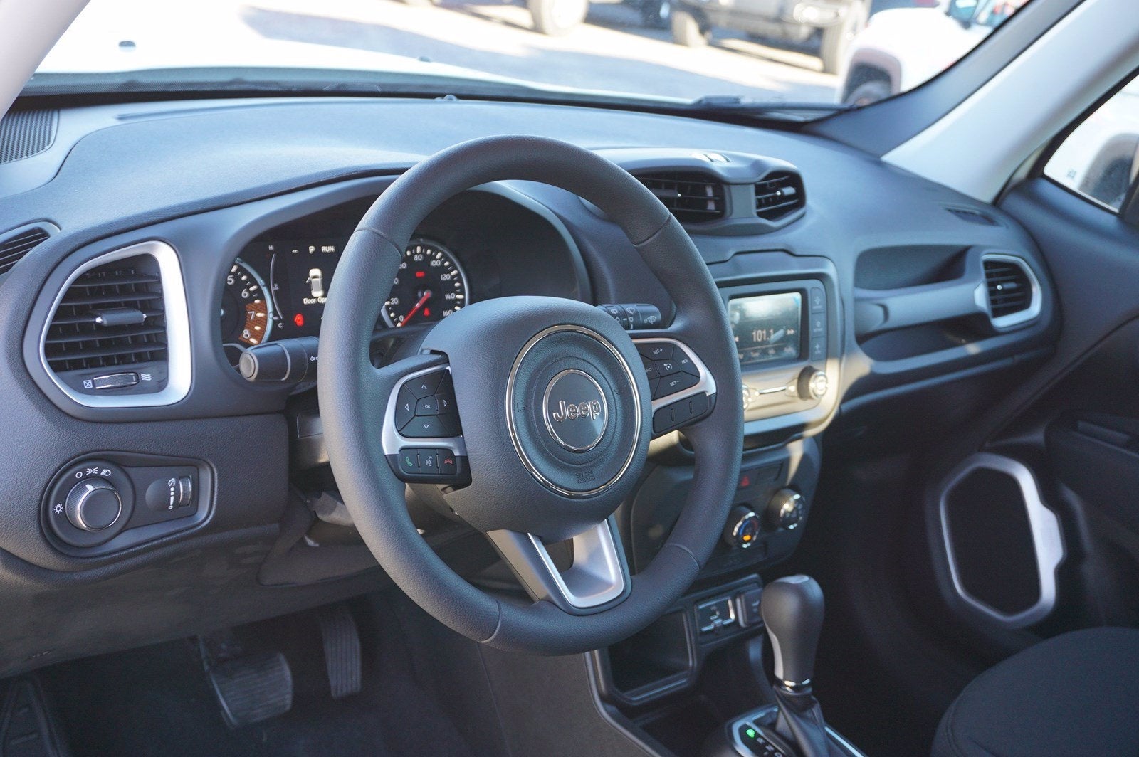 2020 Jeep Renegade RENEGADE SPORT FWD